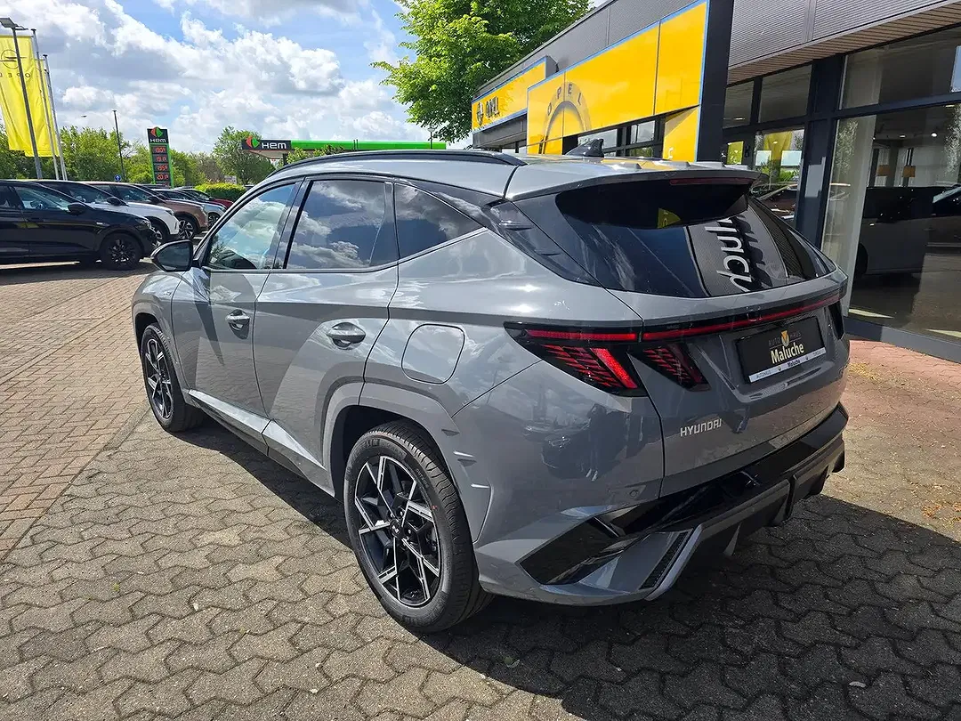 Hyundai TUCSON - Thumbnail 6