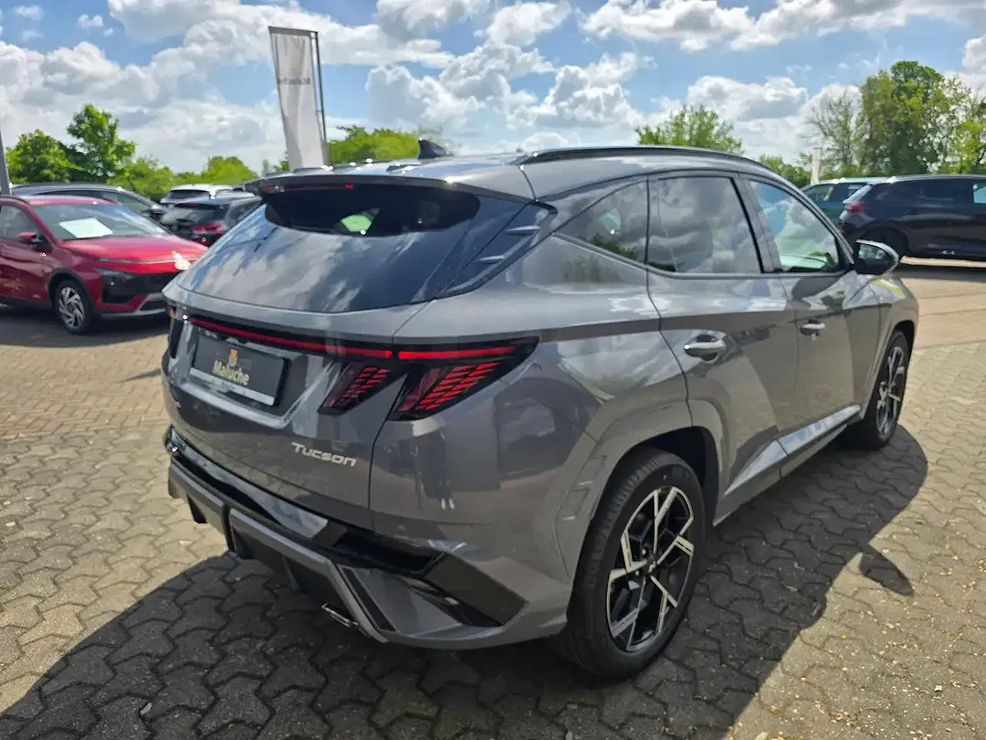 Hyundai TUCSON - Thumbnail 7