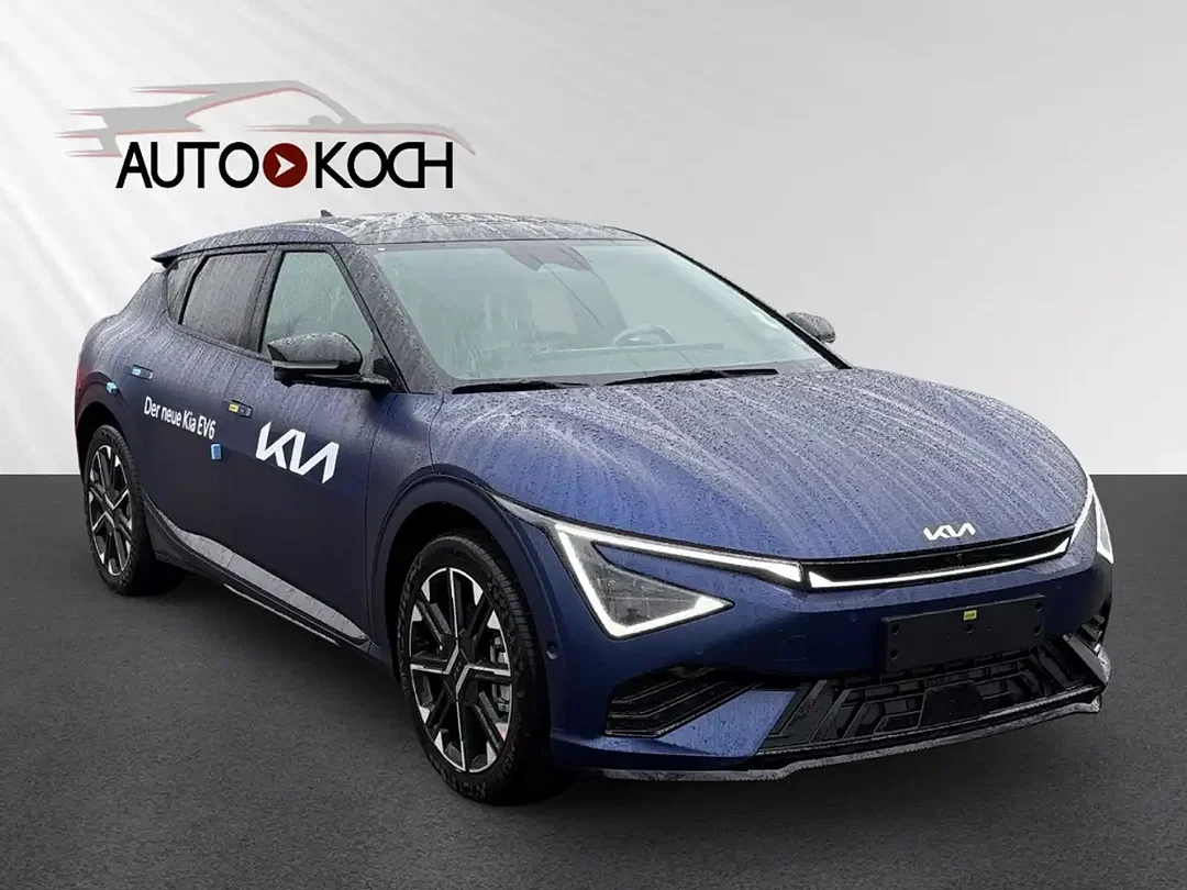 Kia EV6 - Afbeelding 1