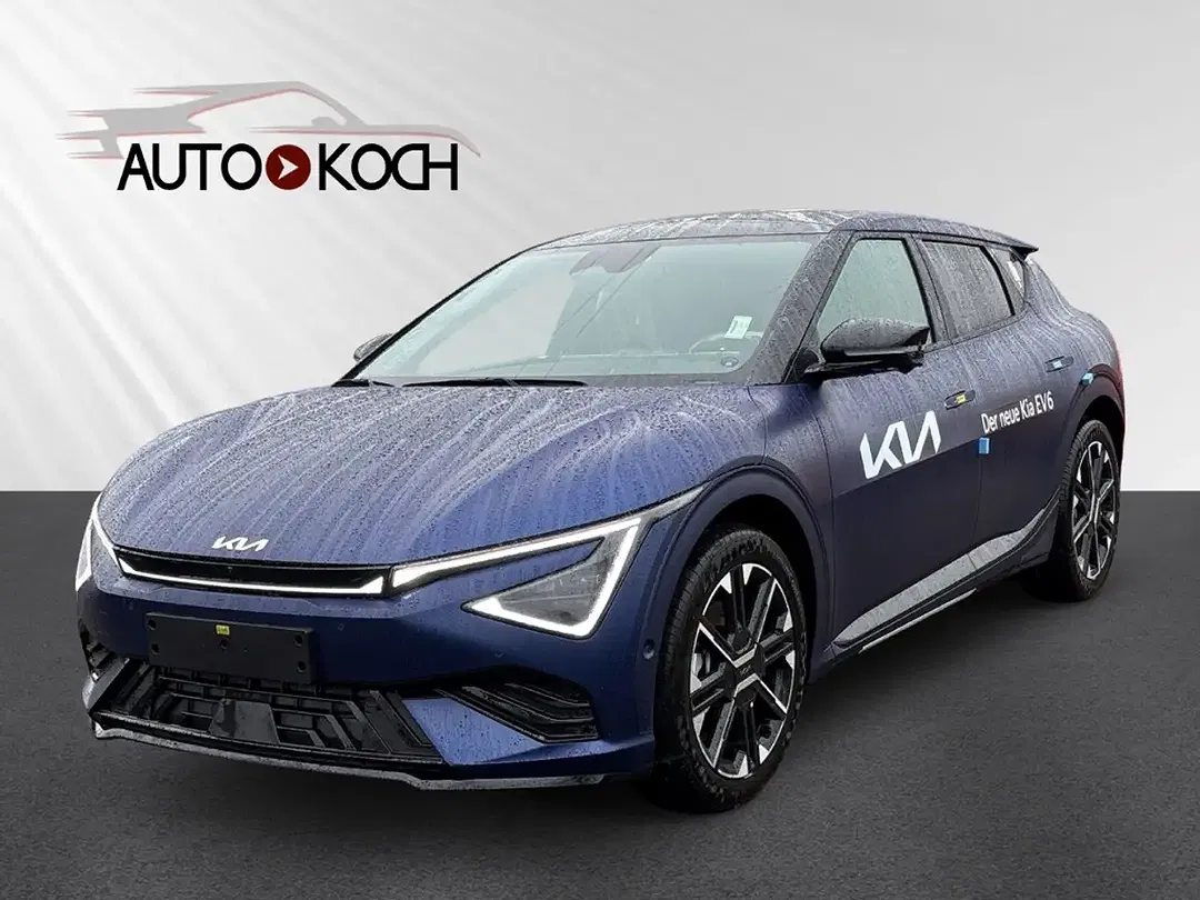Kia EV6 - Thumbnail 2