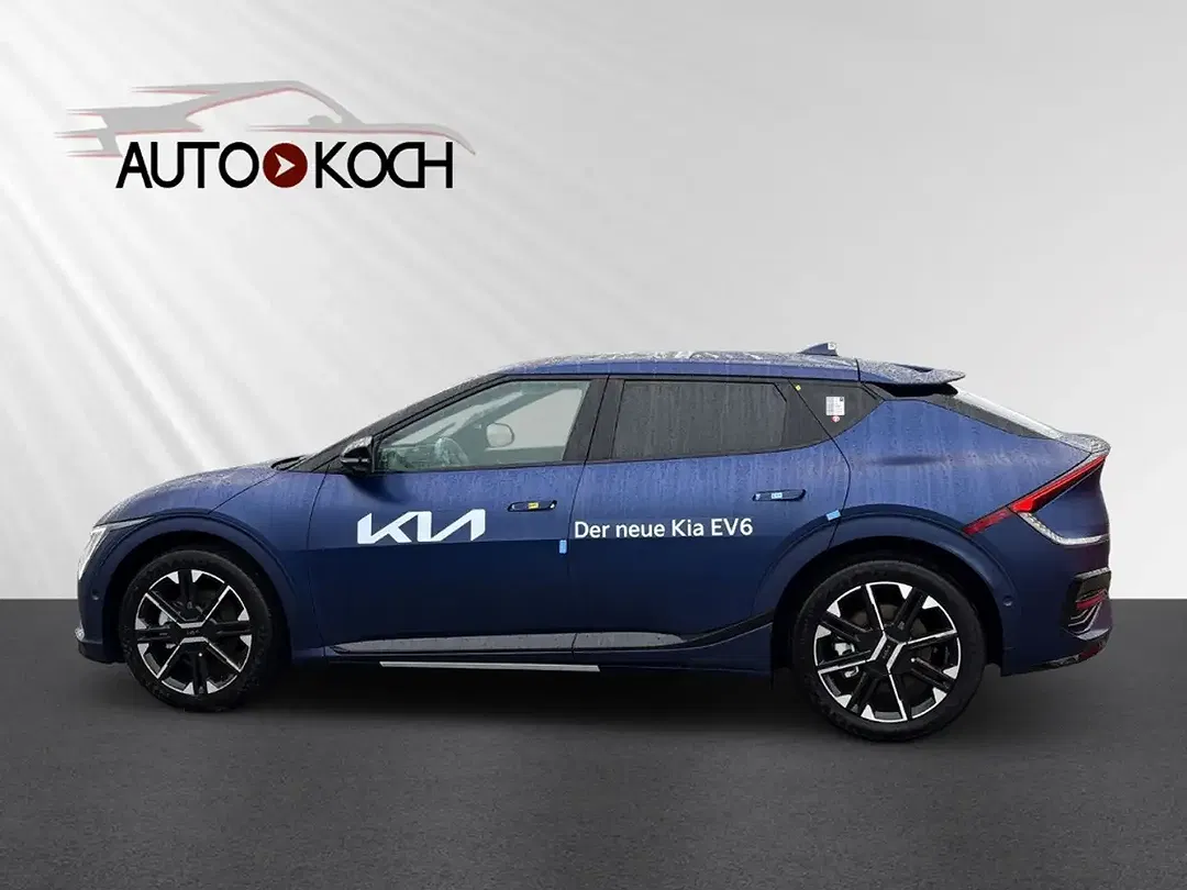Kia EV6 - Thumbnail 3