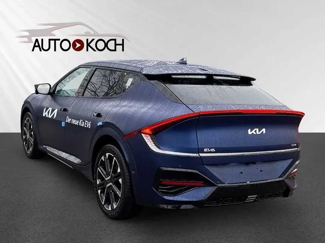 Kia EV6 - Thumbnail 4