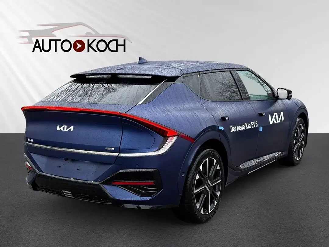 Kia EV6 - Thumbnail 5