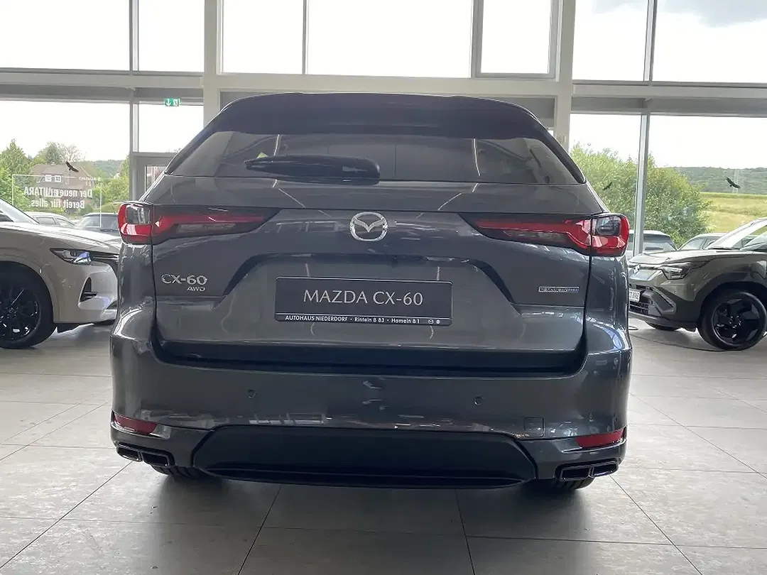 Mazda CX-60 - Thumbnail 12