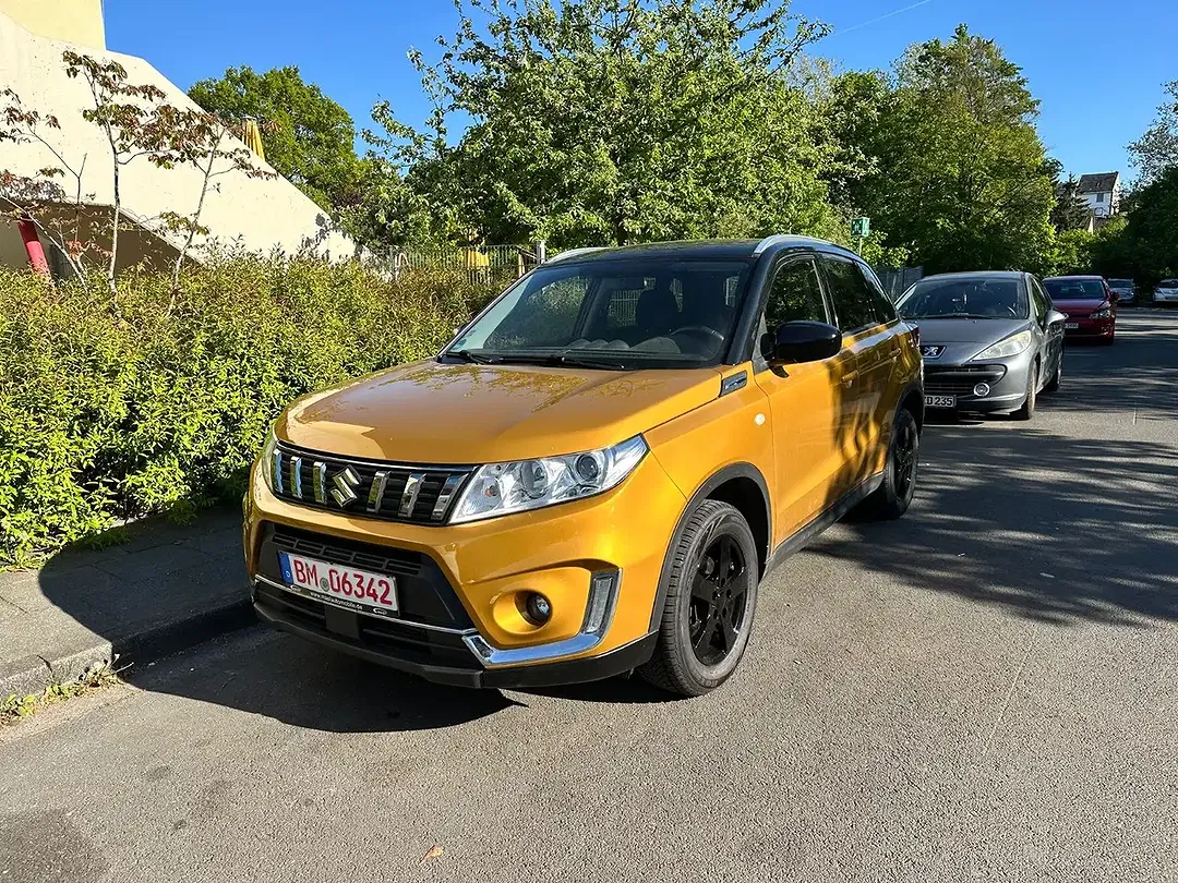 Suzuki Vitara 1.0 Comfort