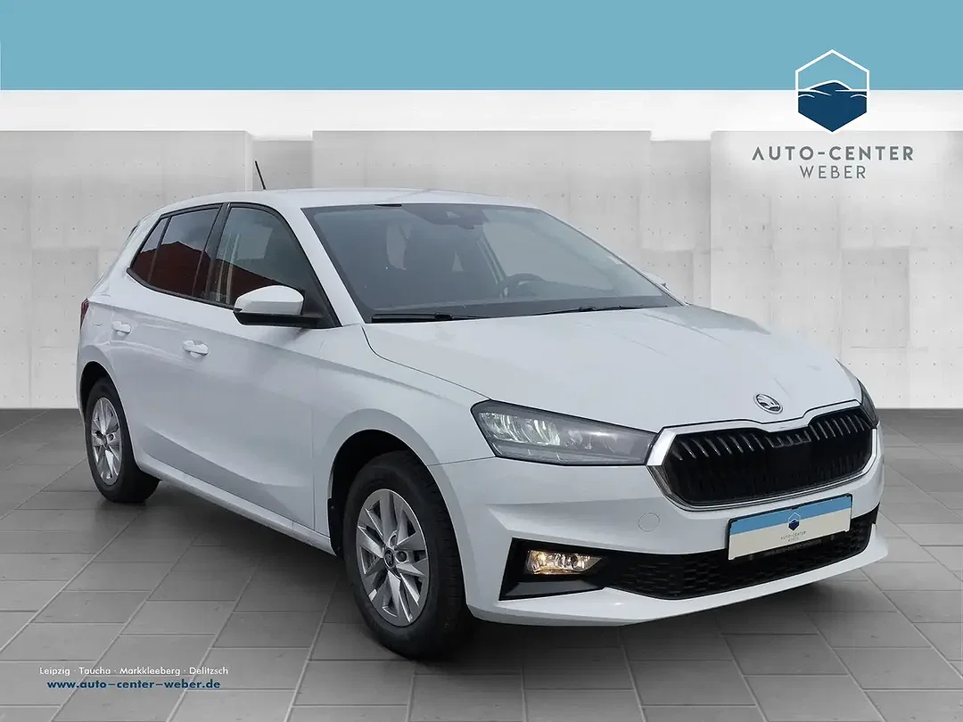 Skoda Fabia - Afbeelding 1