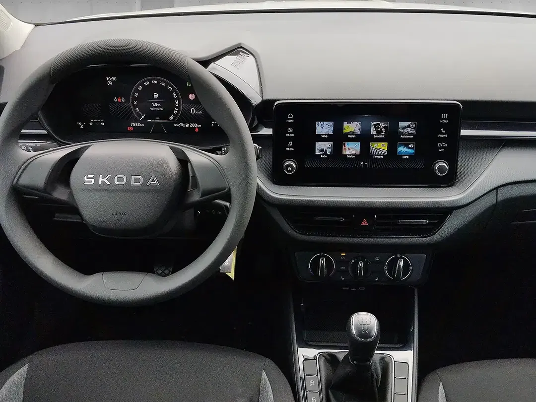 Skoda Fabia - Thumbnail 13