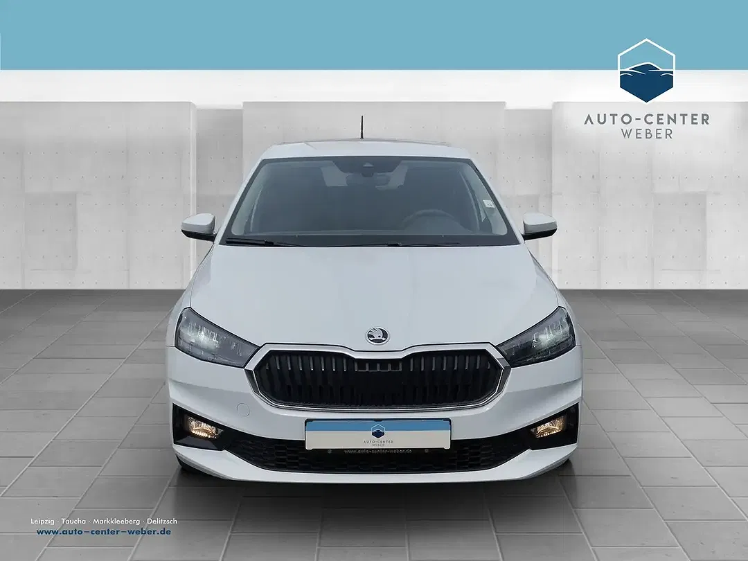 Skoda Fabia - Thumbnail 2