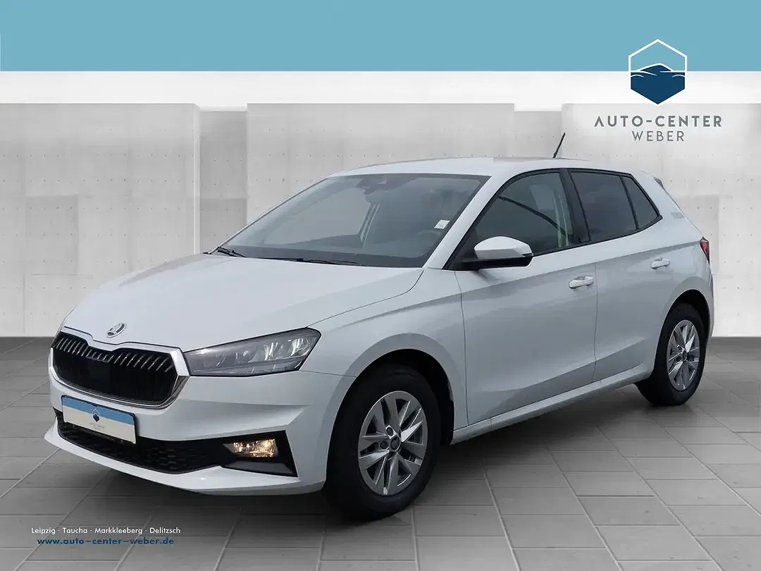 Skoda Fabia - Thumbnail 3