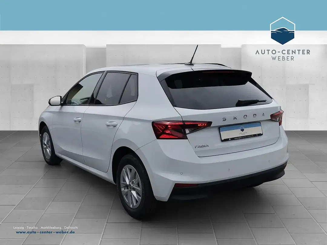 Skoda Fabia - Thumbnail 4