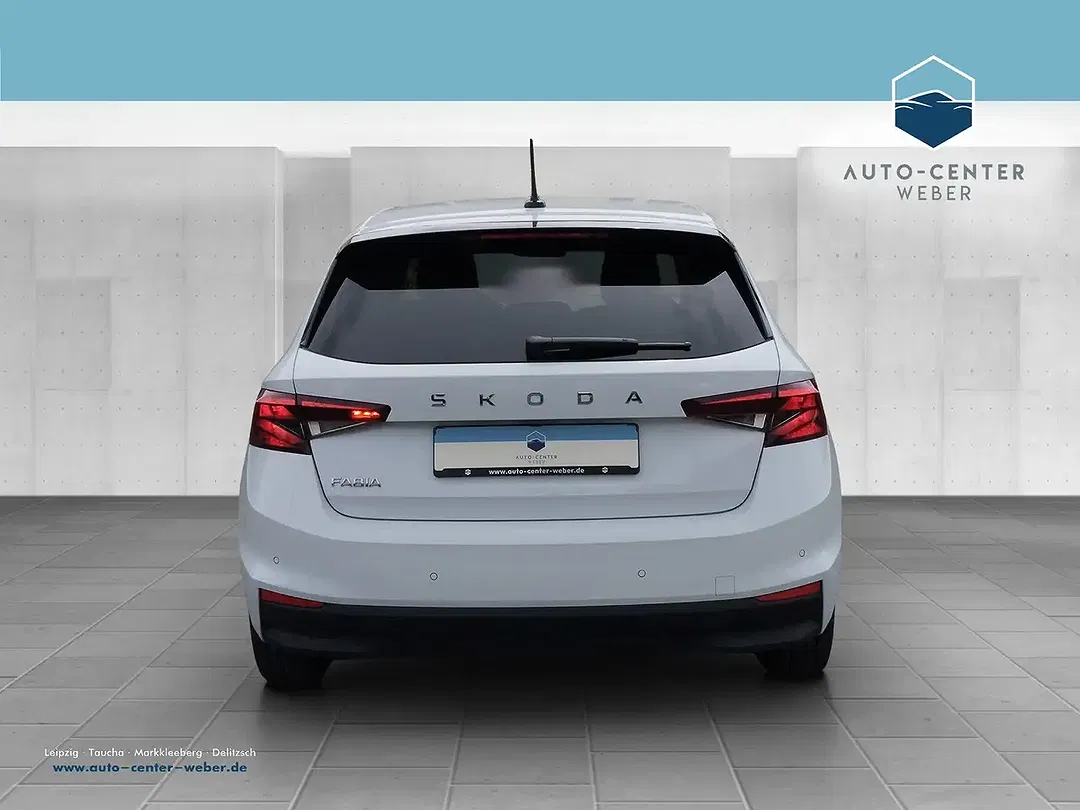 Skoda Fabia - Thumbnail 5