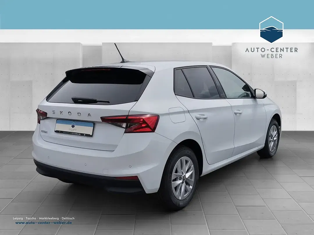 Skoda Fabia - Thumbnail 6
