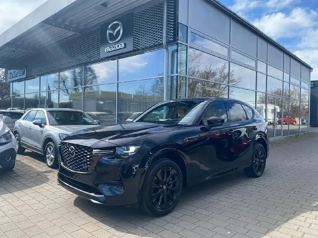 Mazda CX-60 - Thumbnail 1