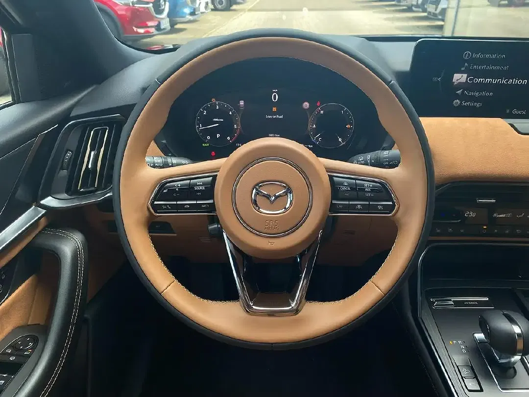 Mazda CX-60 - Thumbnail 13