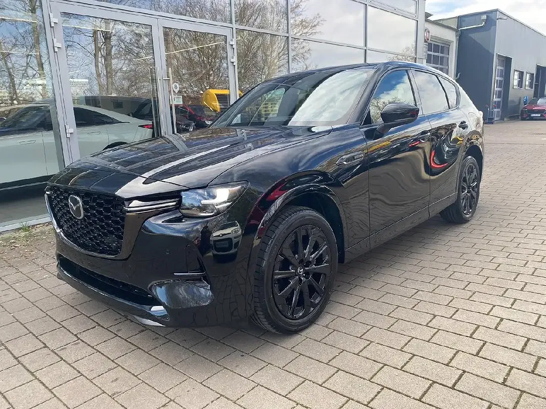 Mazda CX-60 - Thumbnail 2