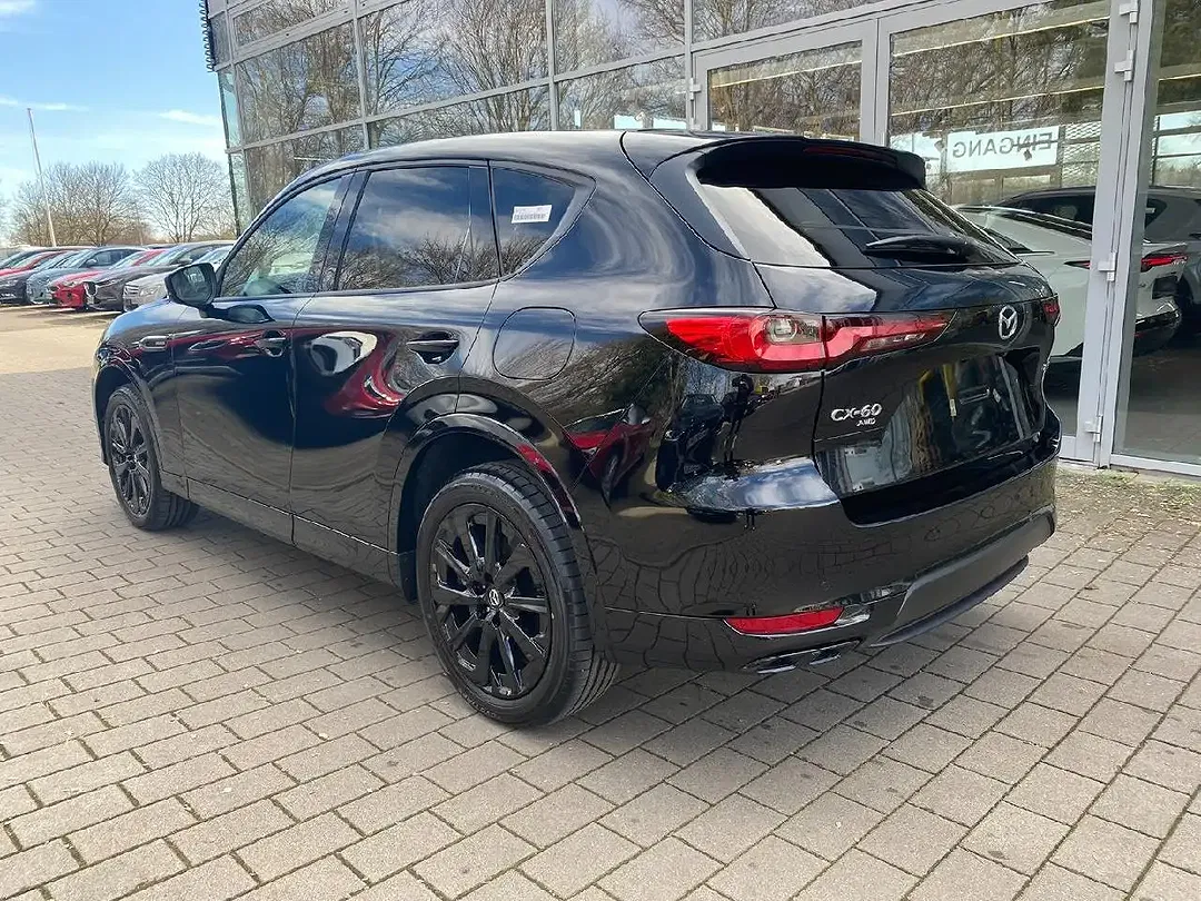 Mazda CX-60 - Thumbnail 3