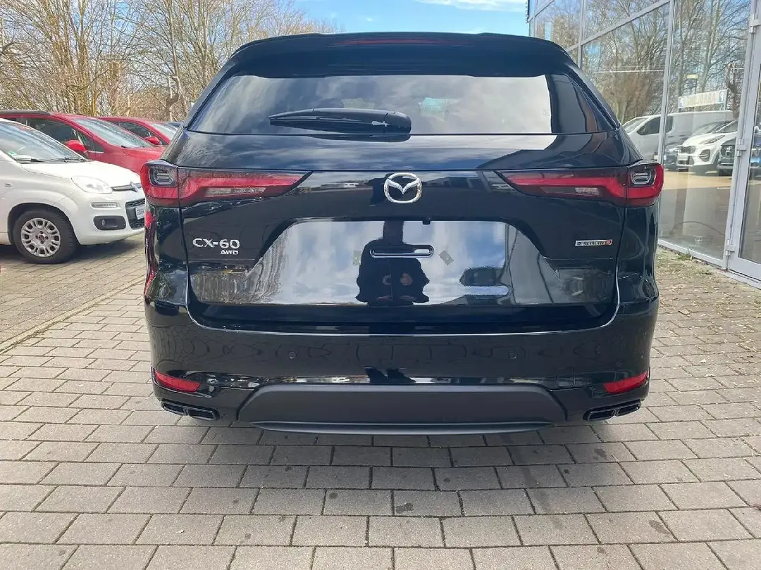 Mazda CX-60 - Thumbnail 4