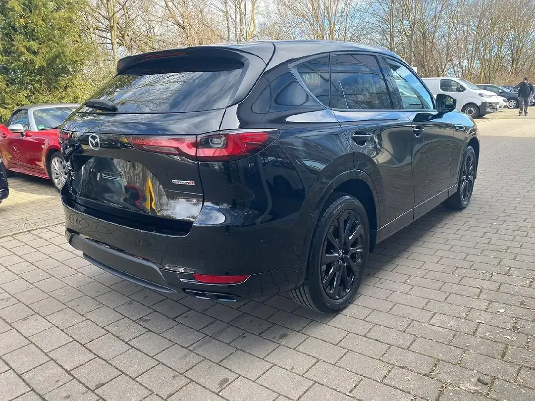 Mazda CX-60 - Thumbnail 5