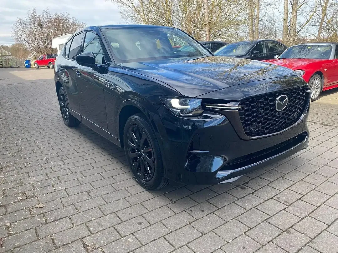 Mazda CX-60 - Thumbnail 6
