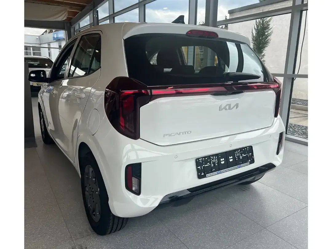 Kia Picanto - Thumbnail 5