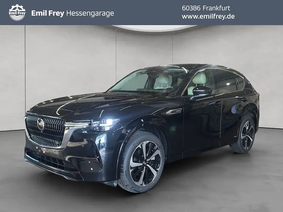 Mazda CX-60 - Thumbnail 1