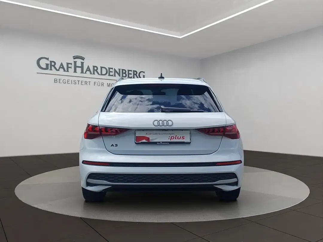 Audi A3 - Thumbnail 4
