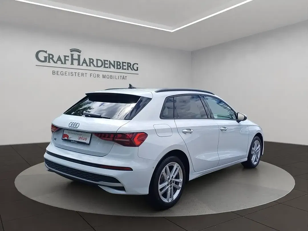 Audi A3 - Thumbnail 5