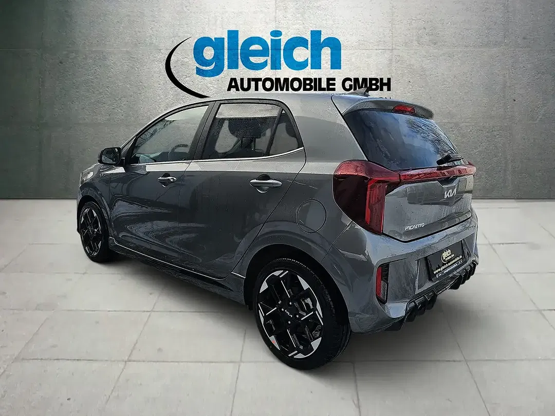 Kia Picanto - Thumbnail 12