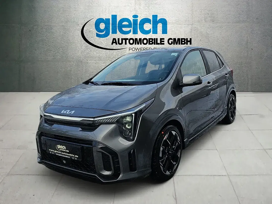 Kia Picanto - Thumbnail 2