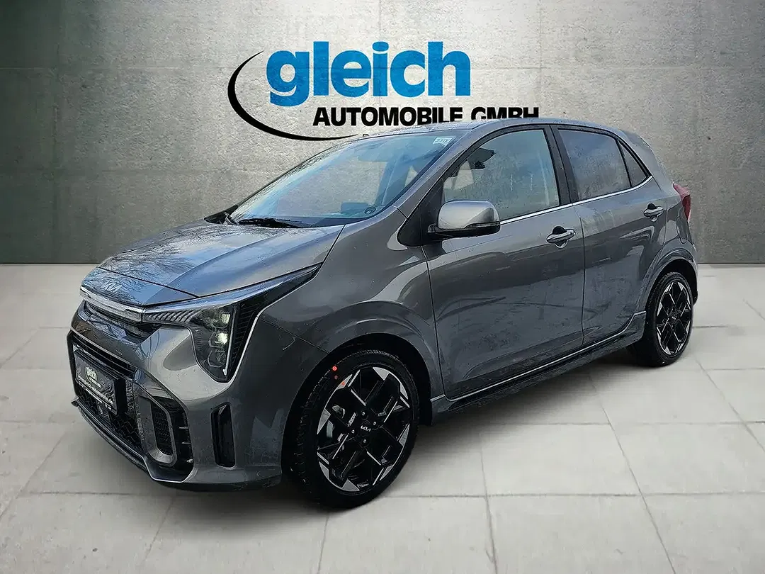 Kia Picanto - Thumbnail 3