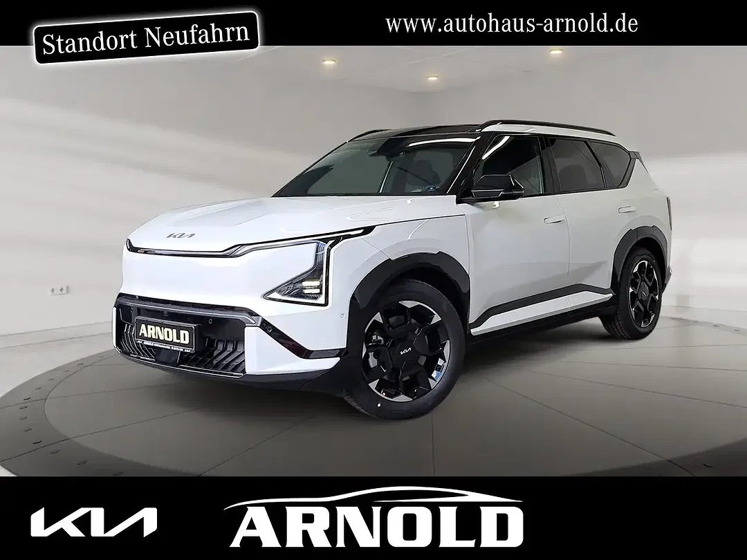 Kia EV5 - Thumbnail 1
