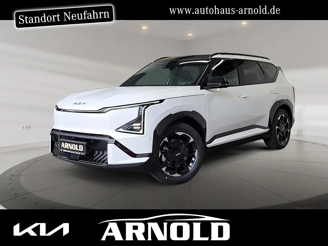 Kia EV5 - Afbeelding 1
