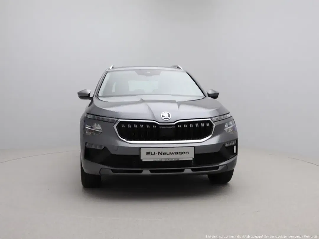 Skoda Kamiq - Thumbnail 11