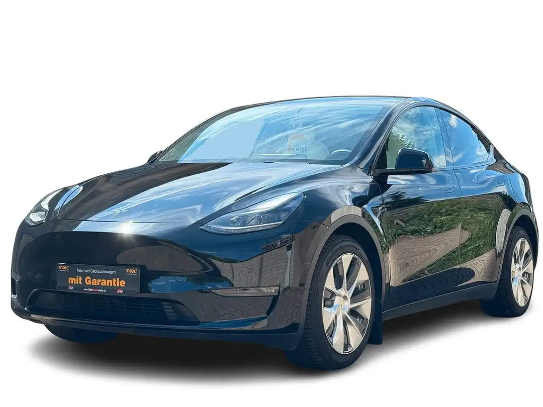 Tesla Model Y AWD Long Range
