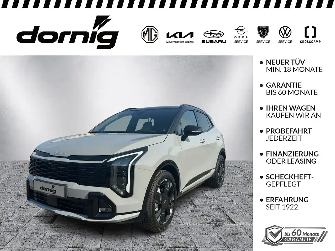 Kia Sportage - Afbeelding 1