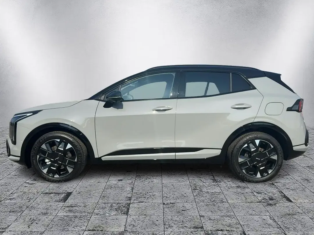 Kia Sportage - Thumbnail 2
