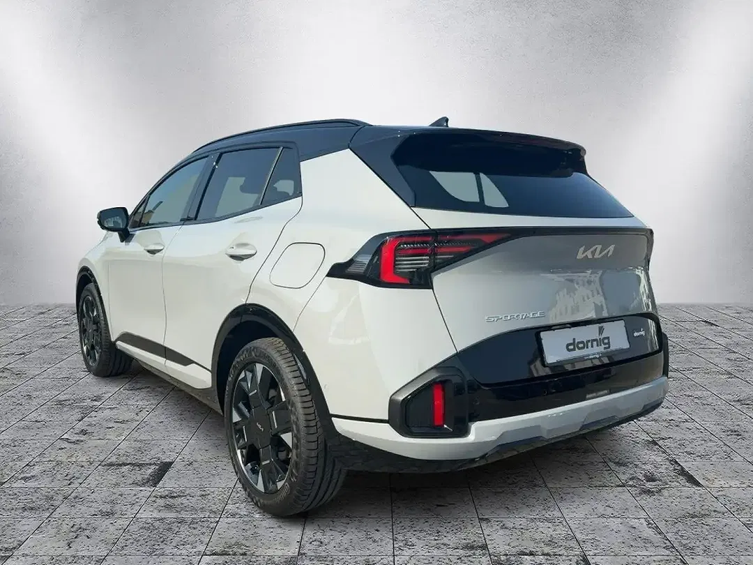 Kia Sportage - Thumbnail 3