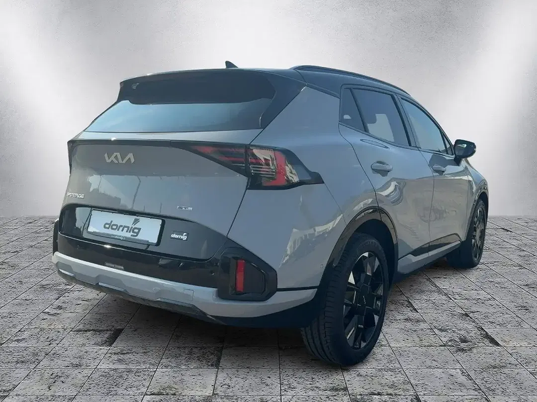 Kia Sportage - Thumbnail 4