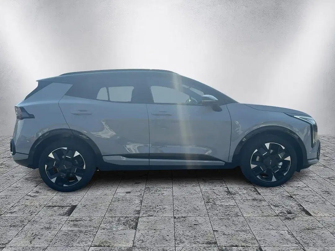 Kia Sportage - Thumbnail 5