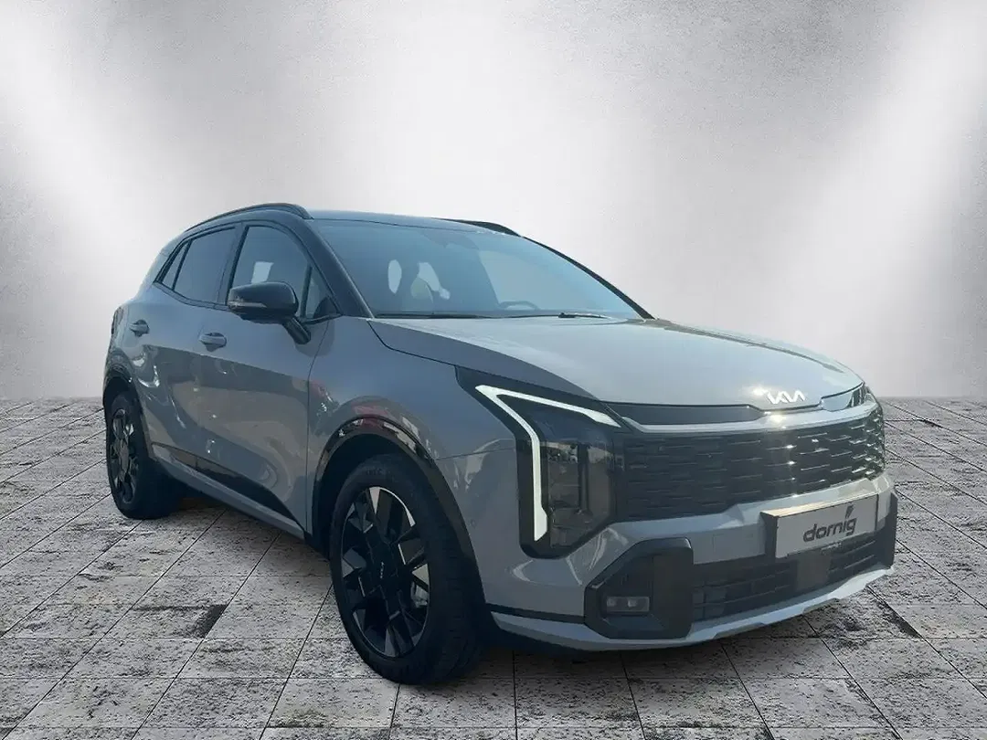 Kia Sportage - Thumbnail 6