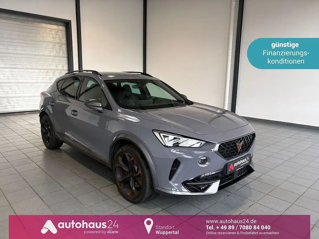 CUPRA Formentor - Afbeelding 1