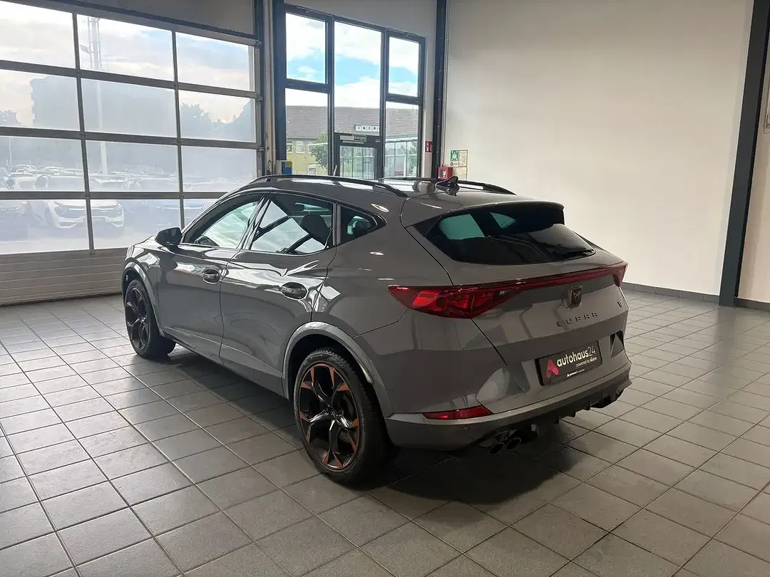 CUPRA Formentor - Thumbnail 4
