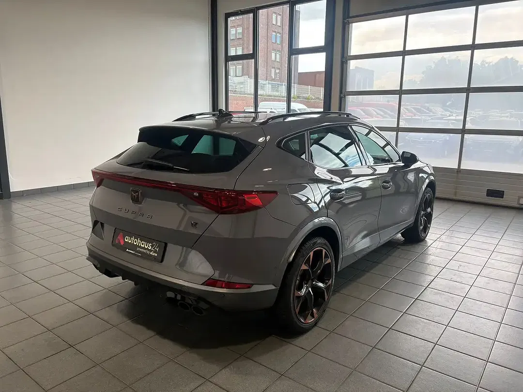 CUPRA Formentor - Thumbnail 5