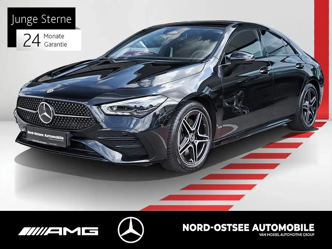 Mercedes-Benz CLA 200 - Afbeelding 1