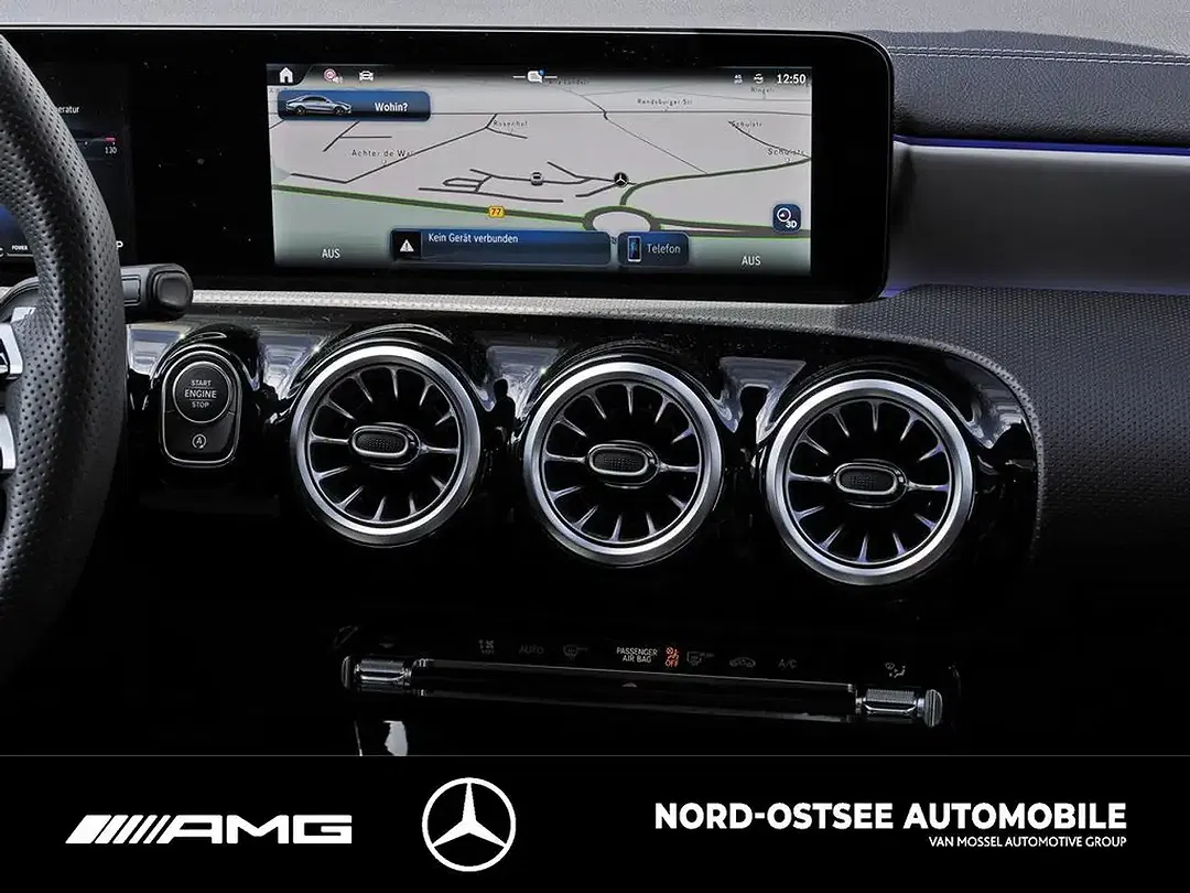 Mercedes-Benz CLA 200 - Thumbnail 10