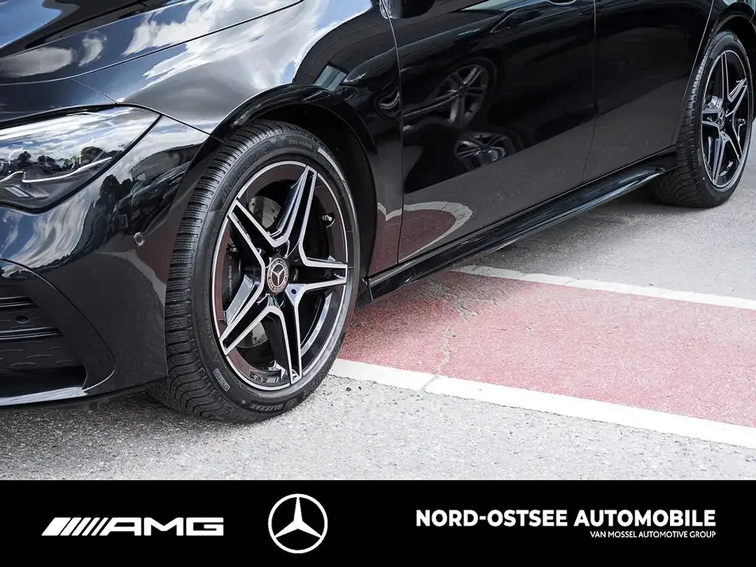 Mercedes-Benz CLA 200 - Thumbnail 5