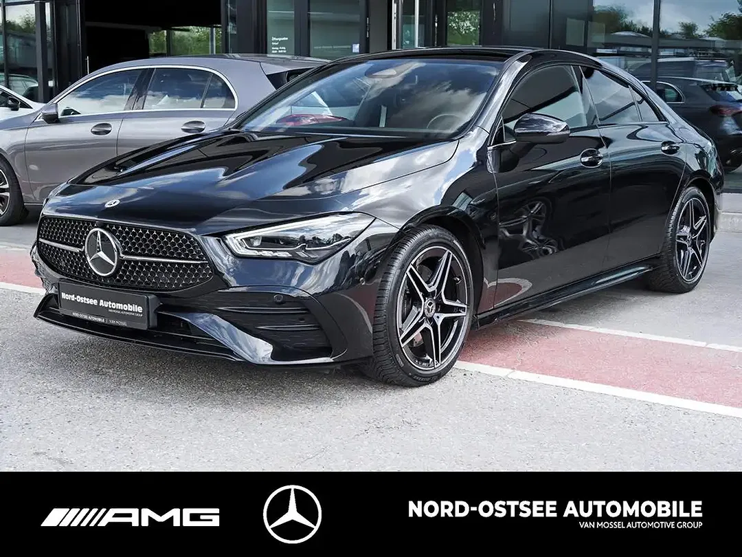 Mercedes-Benz CLA 200 - Thumbnail 6