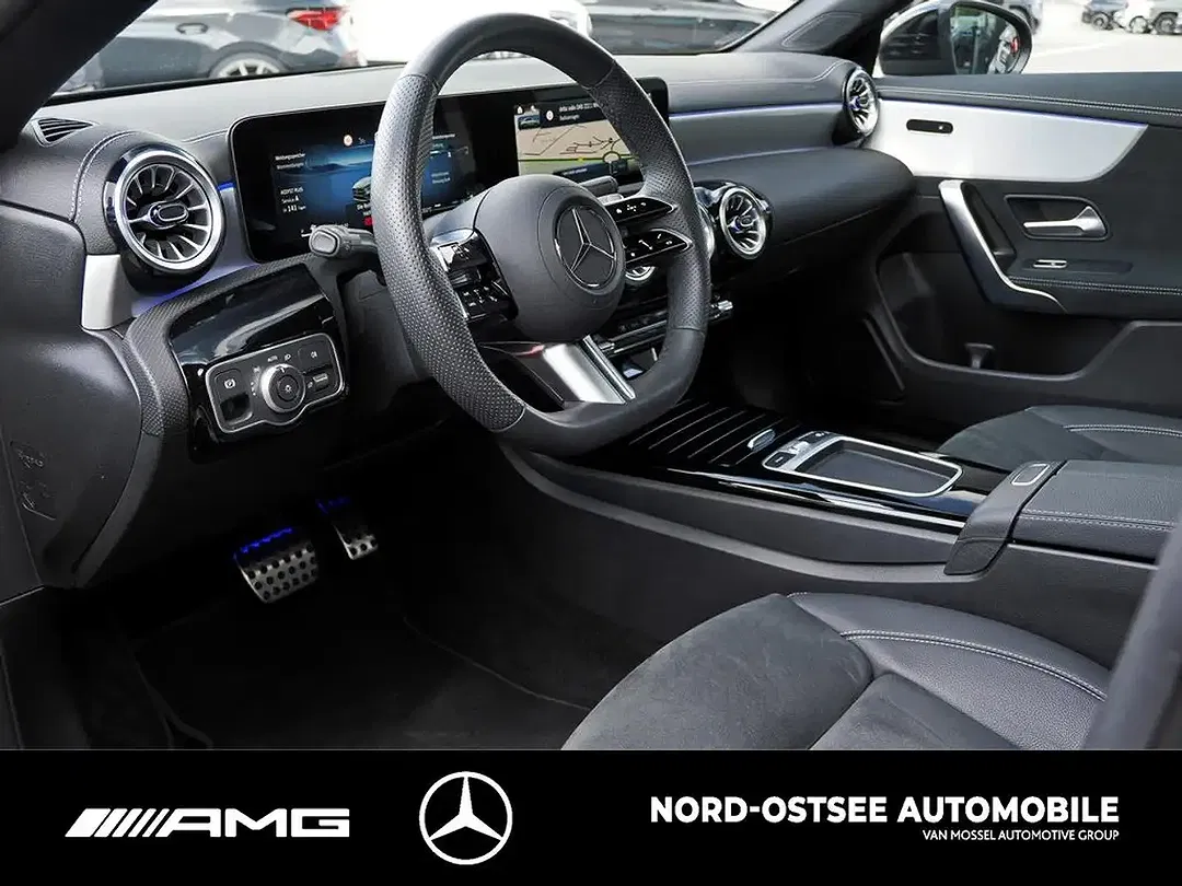Mercedes-Benz CLA 200 - Thumbnail 7