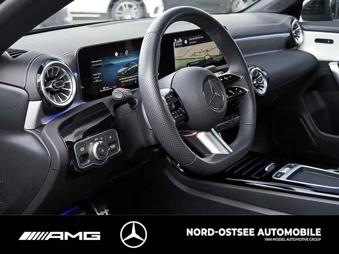 Mercedes-Benz CLA 200 - Thumbnail 8