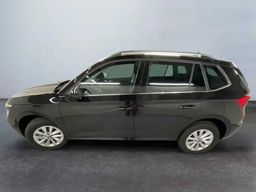 Skoda Kamiq - Thumbnail 3